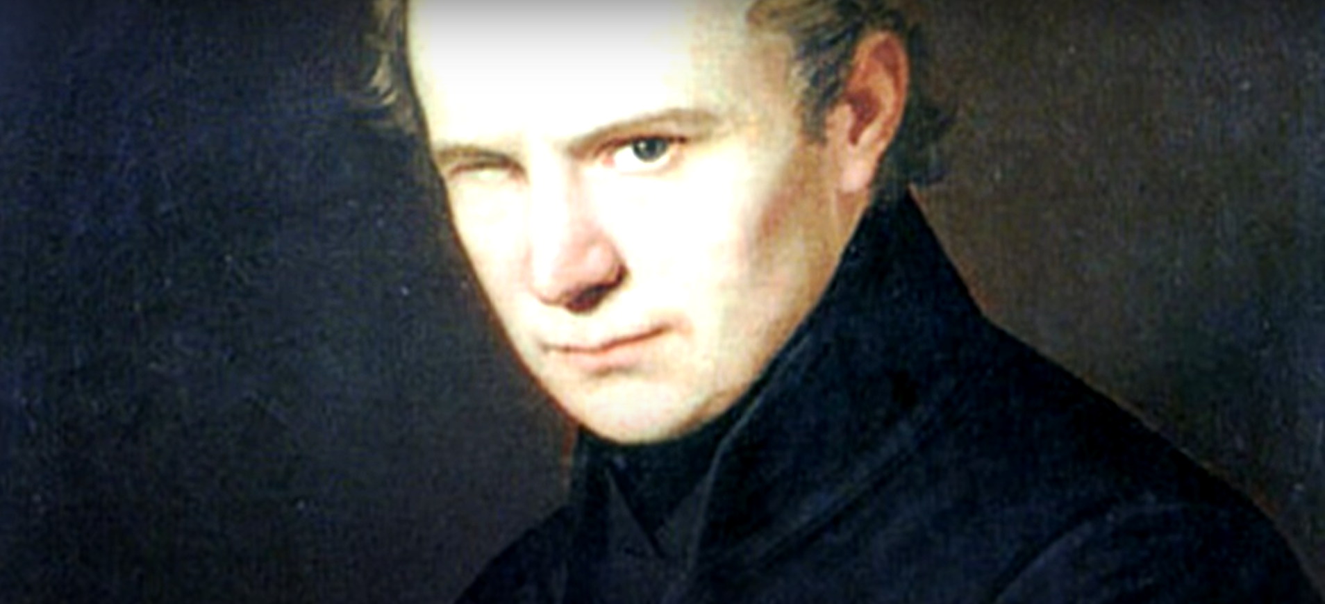 Így vakult meg valójában Kölcsey Ferenc: saját anyja nyomorította meg a jobb sorsra érdemes költőt