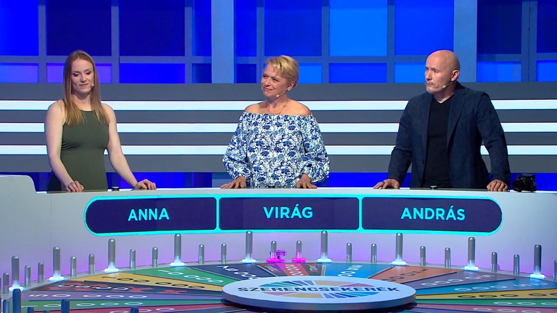 Mi történt? Hirtelen elsötétült a Szerencsekerék stúdiója, ilyen még sosem történt Kasza Tibi műsorában
