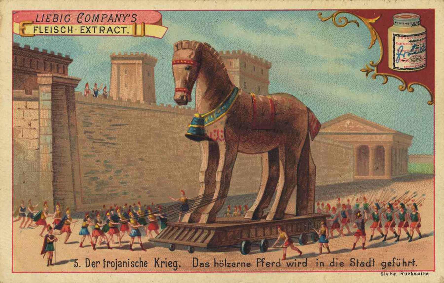 ¿Era realmente válido el caballo de Troya?  Descubrimos la verdad sobre la antigua trampa.