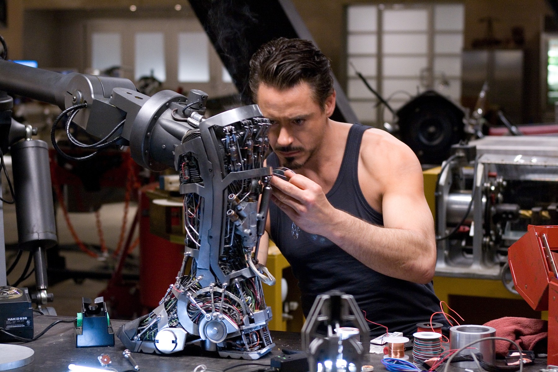 The technology featured in the Iron Man movies is now a reality, so will anyone soon be able to feel like Tony Stark in their own home?