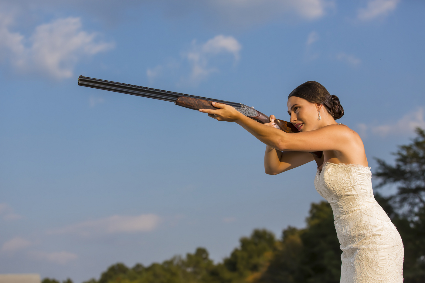 Putyin legfélelmetesebb katonáinak országában még egy esküvő is legalább annyira durva, mint egy átlagos balkáni polgárháború