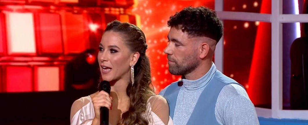 Mikes Anna most egy ország előtt mondta ki azt a szót Krausz Gáborral kapcsolatban, amire sokan vártak már