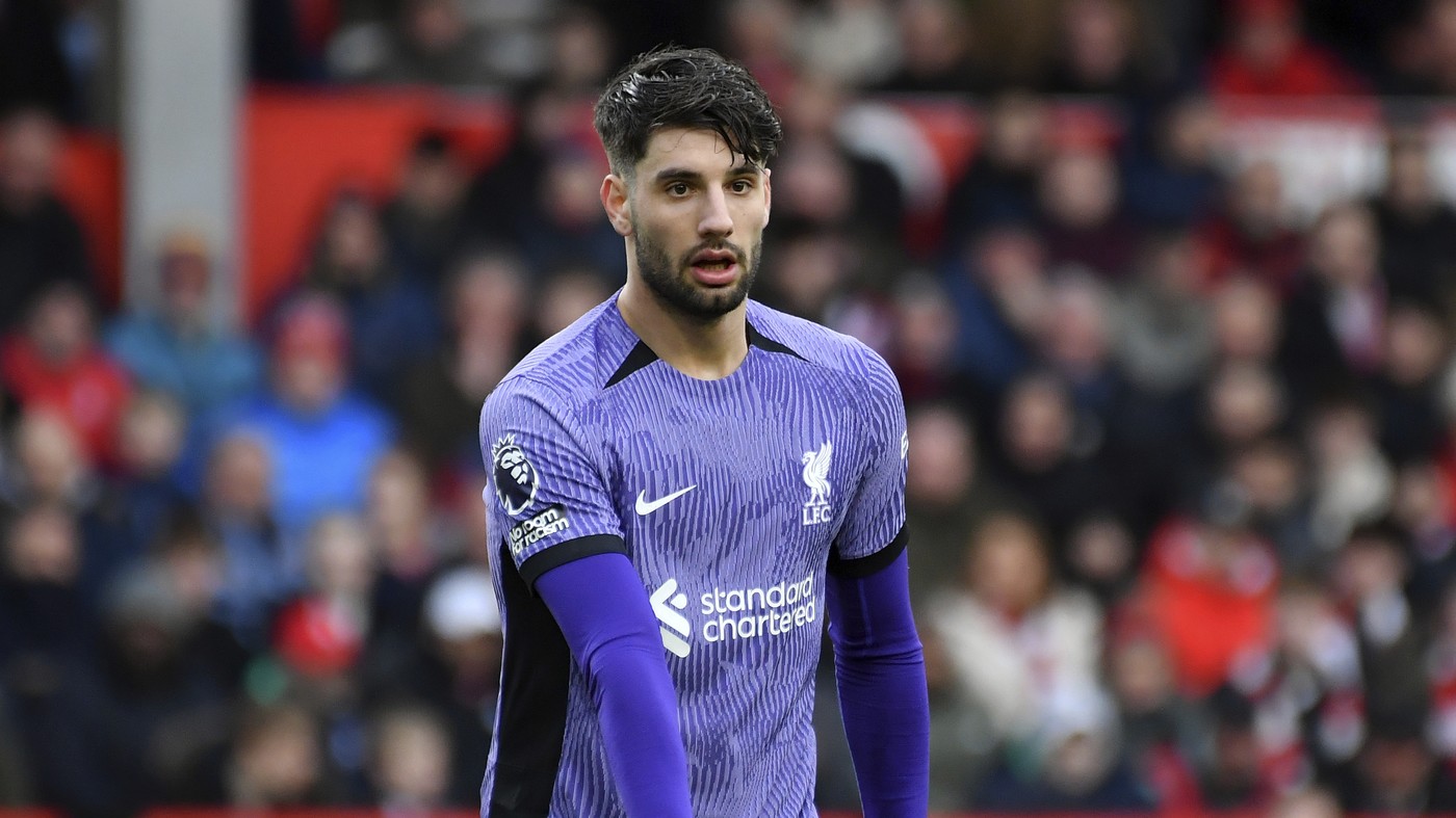 Szoboszlai Dominik ezzel a gyönyörűséggel járkál Liverpool utcáin, hosszú hónapok titkolózása után bukott le a sztárfocista