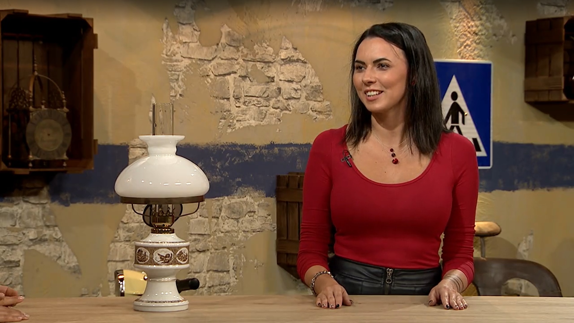 Csinos bombázó húzta csőbe a Kincsvadászokat, sosem történt még ilyen a TV2 stúdiójában