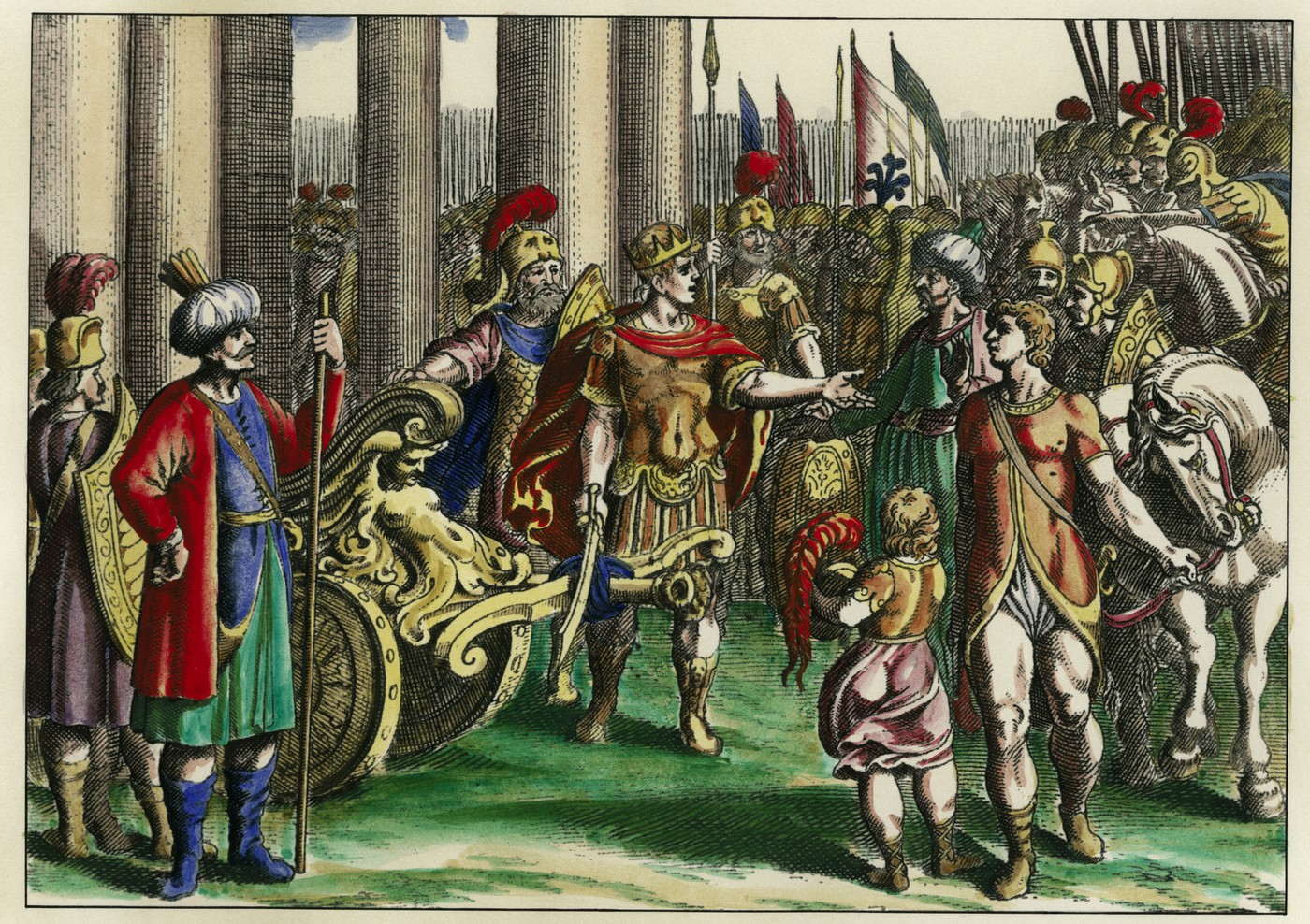 Megoldódott a gordiuszi csomó több ezer éves rejtélye, íme a teljes igazság Nagy Sándor legendájáról