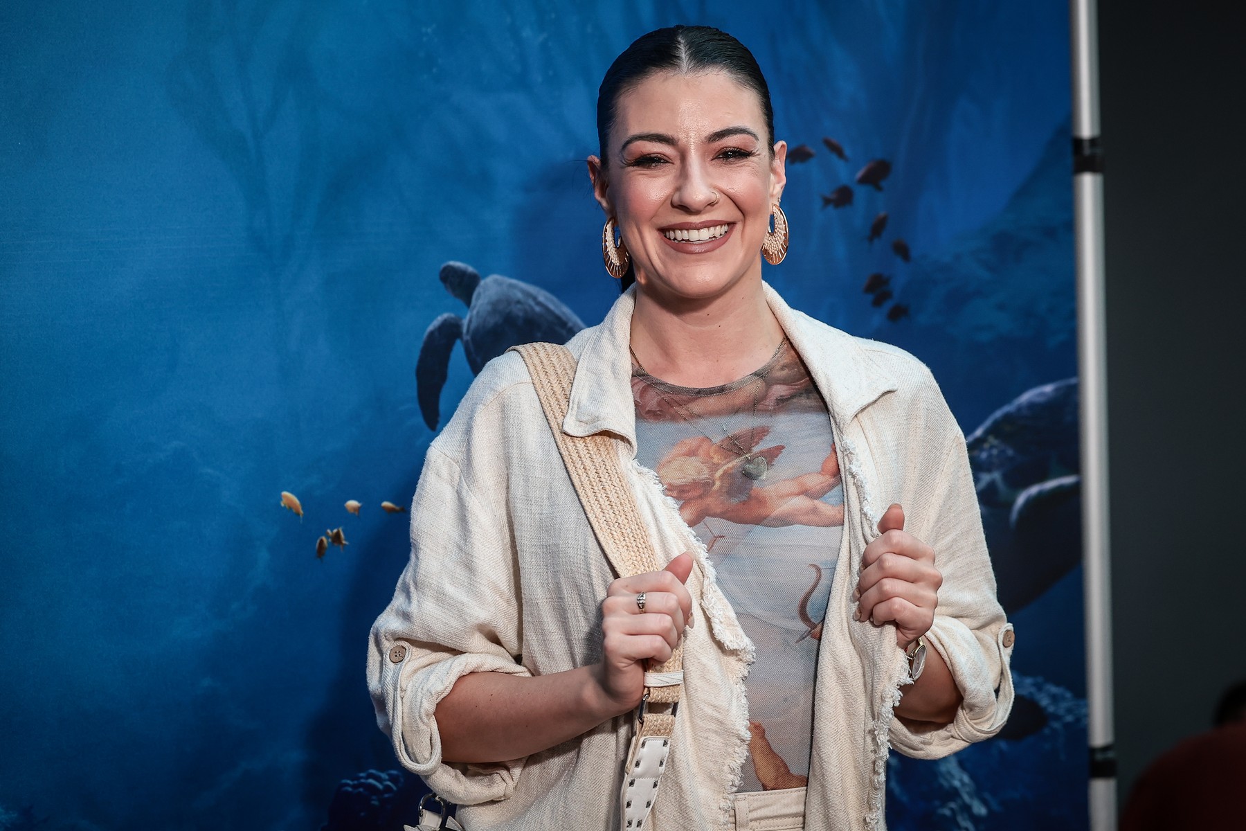 A Dancing with the Stars táncosnője gyomorszorítóan kellemetlen képet mutatott, az egész ország azon csámcsog mi szükség volt erre