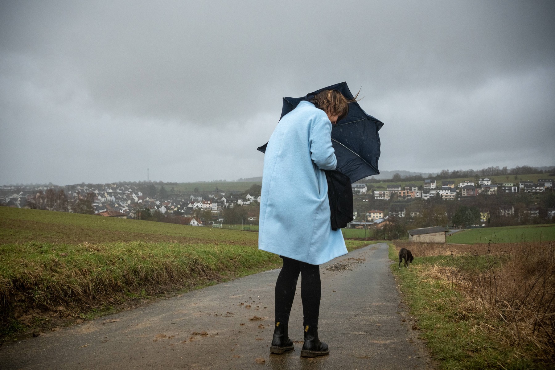 Durva lesz, futószalagon érkeznek az időjárási frontok, lesz nemulass