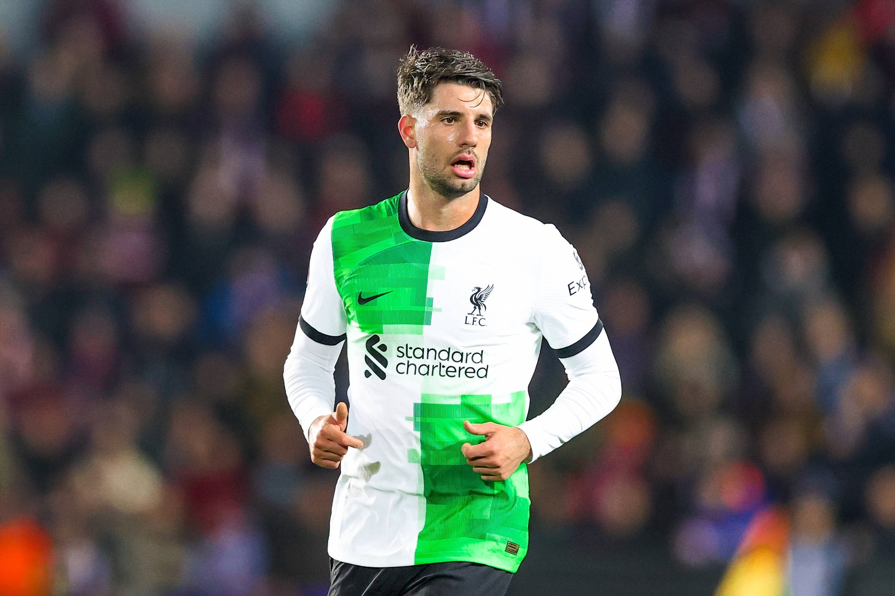 Lebukott a Szoboszlai Dominikot másoló focista, szabadrúgási átveréshez használták fel a Liverpool sztárjátékosának módszerét