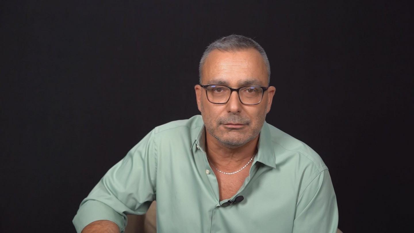 Sváby András megmutatta gyönyörű szerelmét: így néz ki a gyerekorvos Andrea, akiről ritkán láthatunk képet