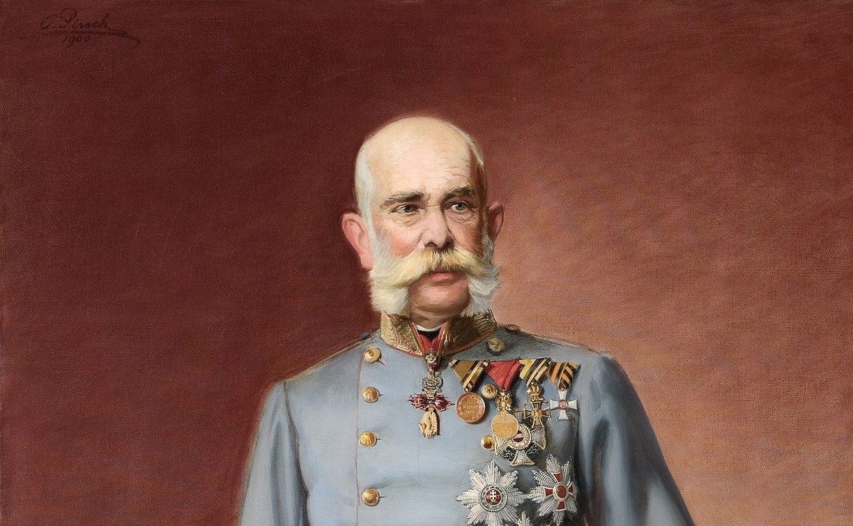 Ferenc József királyi dörmögését most te is meghallgathatod, mennydörgő hangjától a hideg futkos majd a hátadon