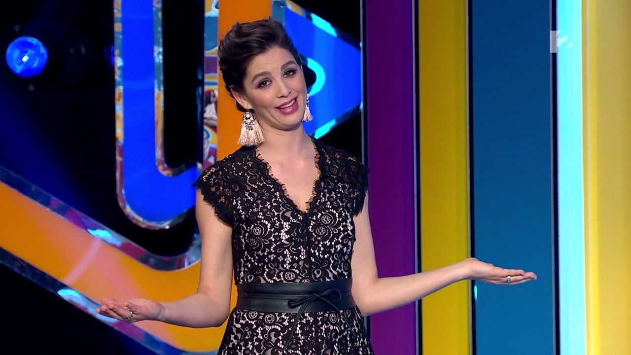 „Menj a pxcsába!” - Ördög Nóra hangos káromkodásától zengett a ház, a műsorvezető teljesen kikelt magából Hajnóczy Soma miatt