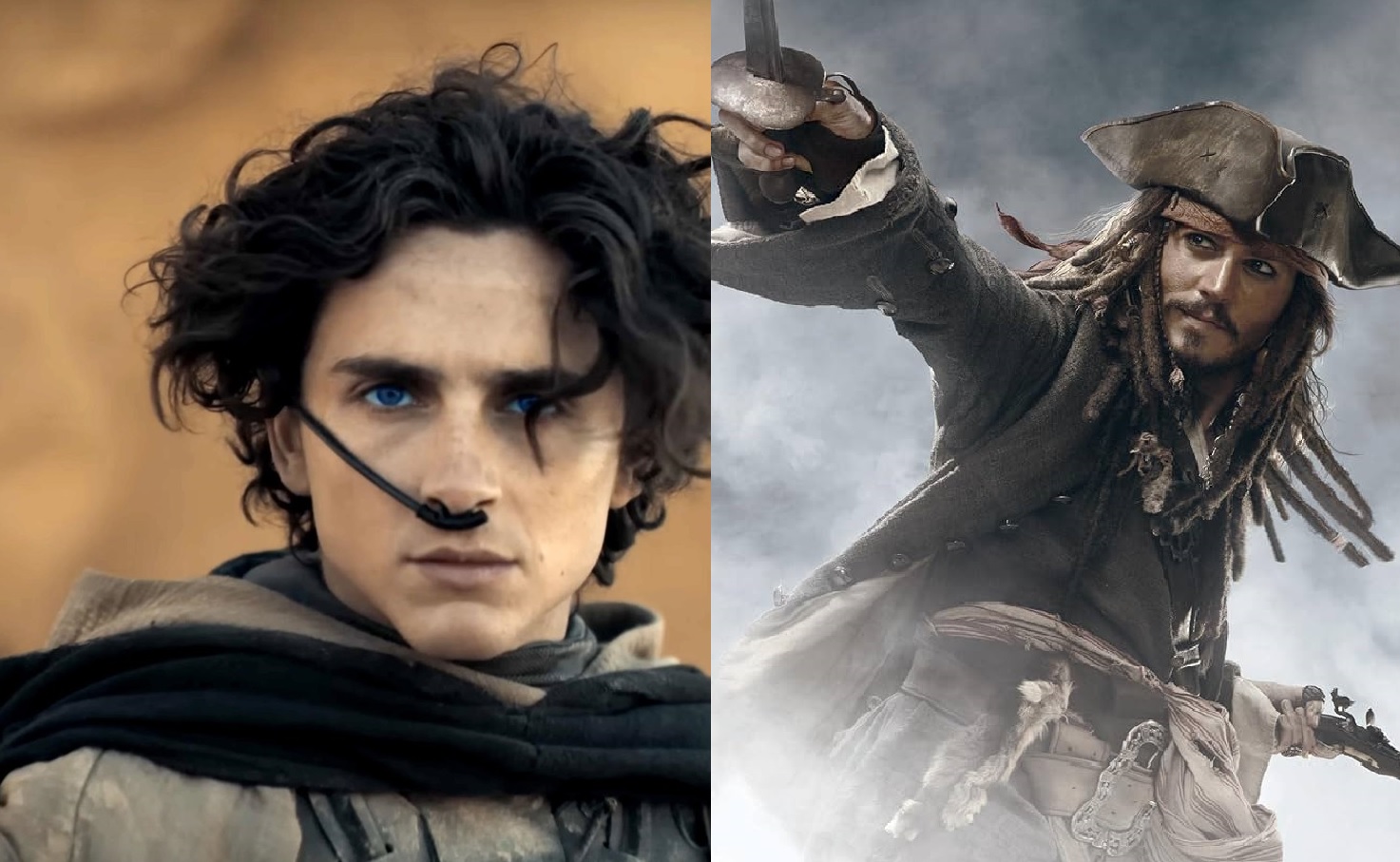 Ti is észrevettétek? A Dűne zenéje ugyanaz, mint A Karib-tenger kalózainak - itt a bizonyíték