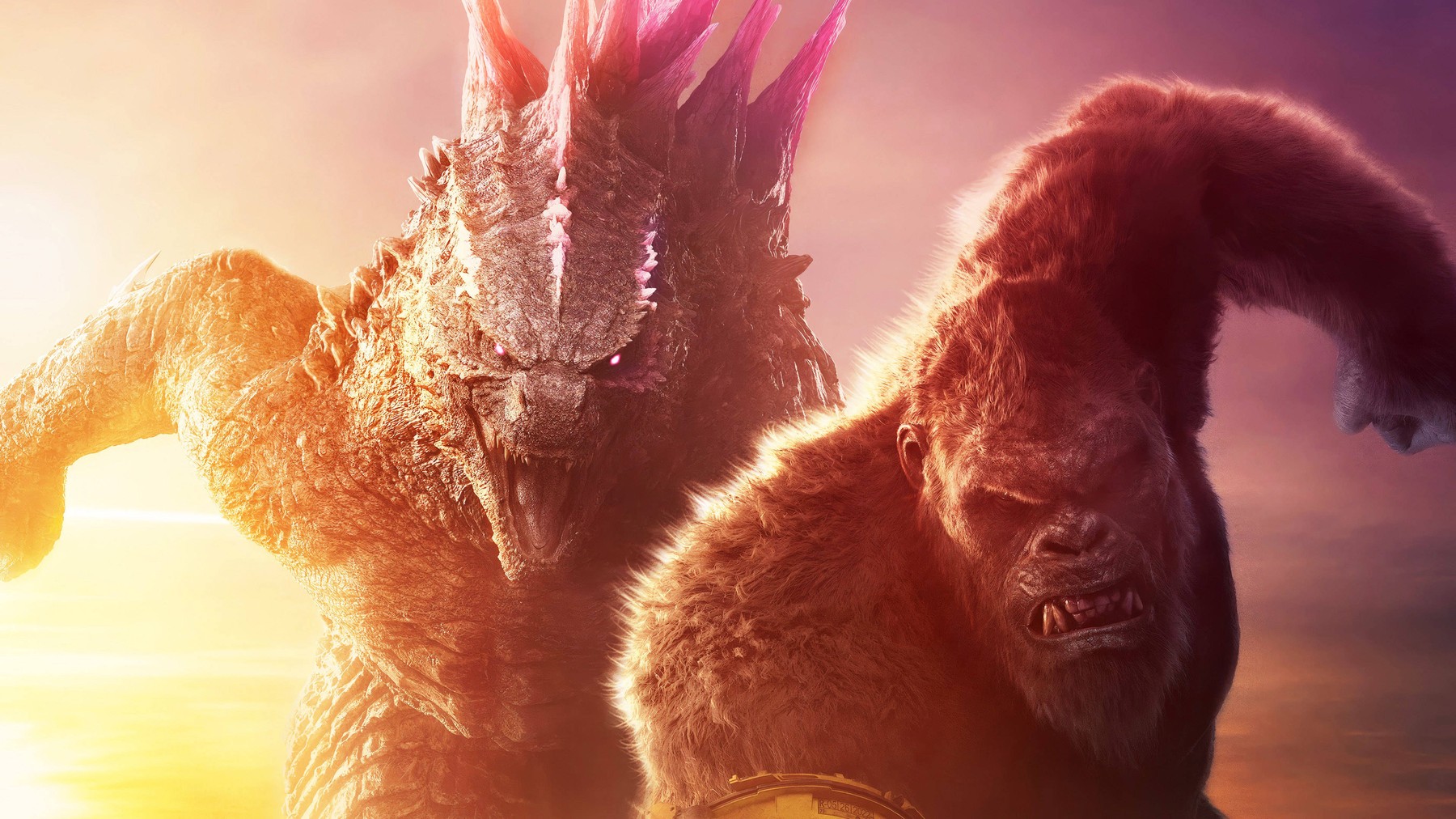 Az új Godzilla x Kong mozi reggelire felfalja a Marvel és a Jurassic World bármelyik darabját, új királyok kerültek a hollywoodi blockbusterek trónjára