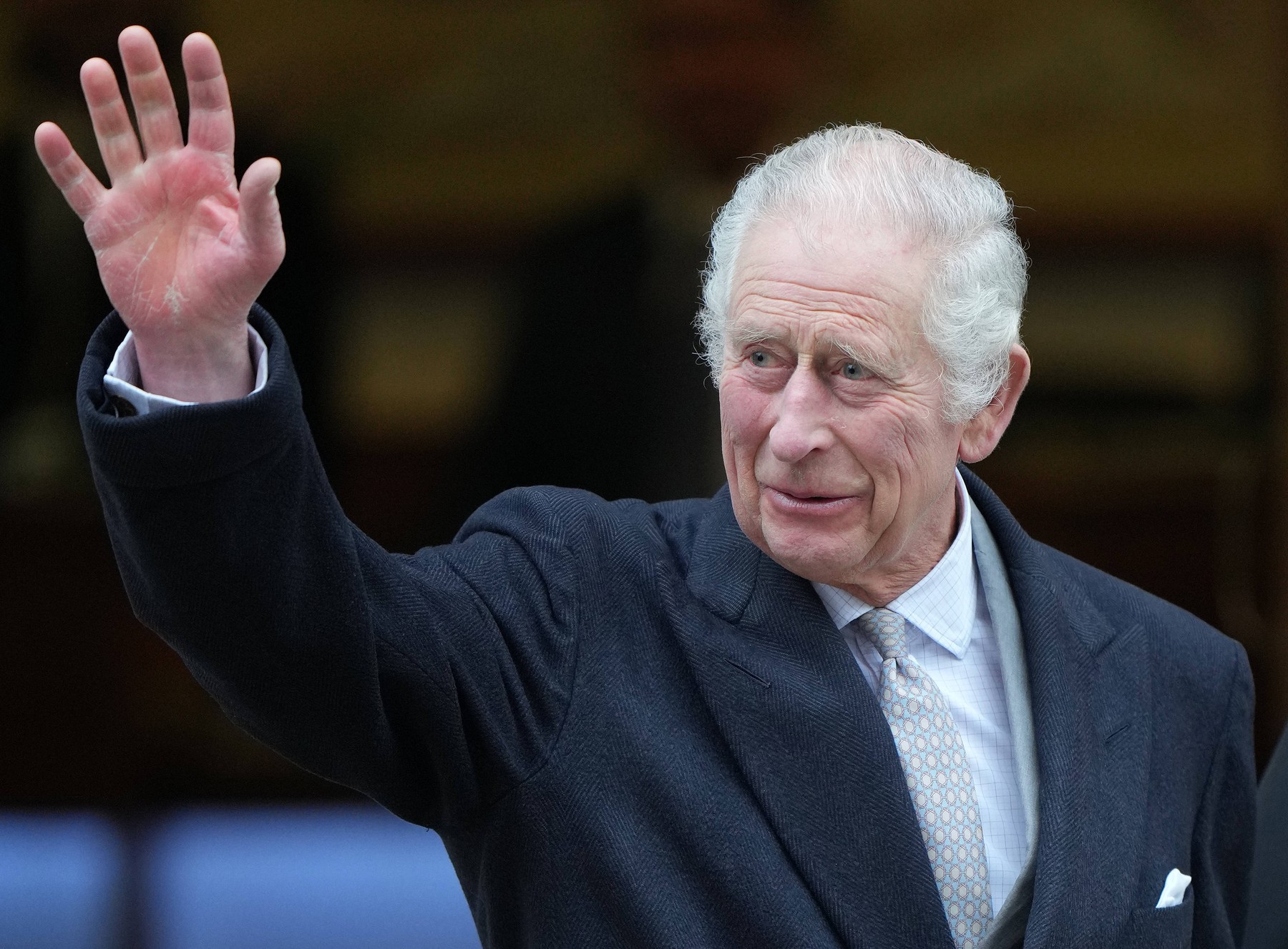 Károly király papot hívatott magához: a szerzetes már Diana hercegnét is meglátogatta