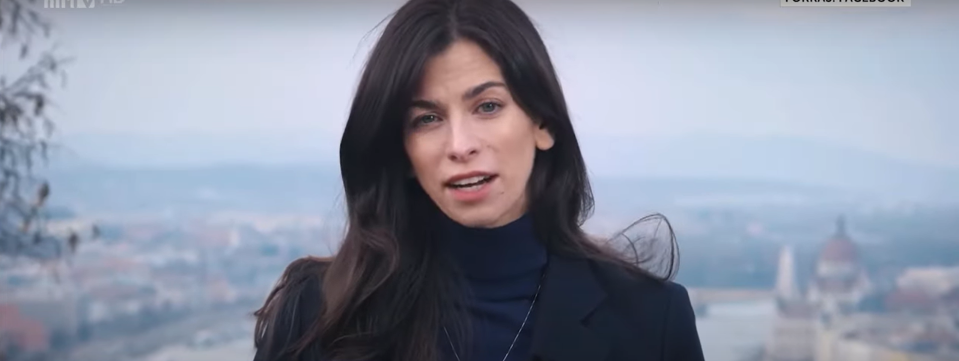 Ezt nem gondoltuk volna Szentkirályi Alexandráról: különleges fotón látható, sosem mutatkozott még így a meseszép főpolgármester jelölt