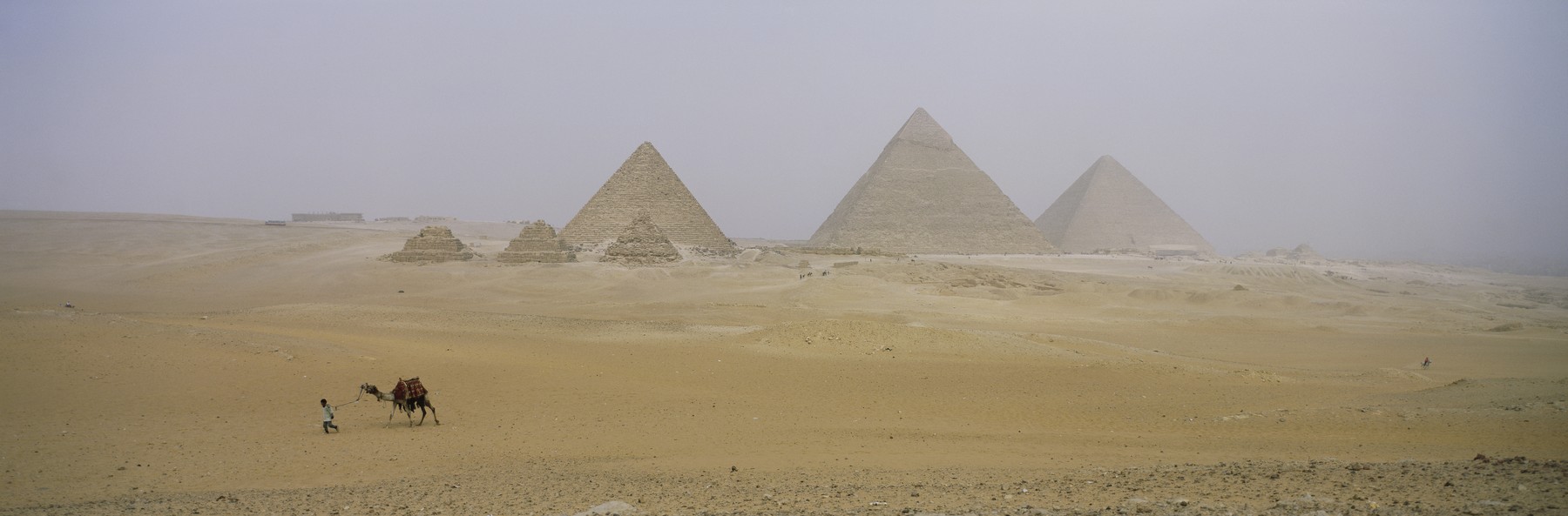 The thousand-year-old secret of the Great Pyramid of Egypt has been ...