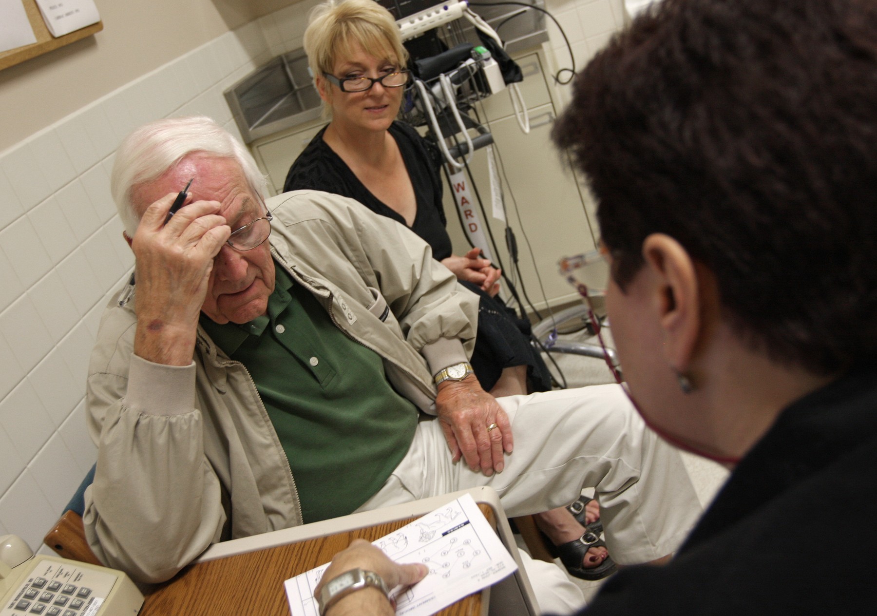 90 évig éltek és tudták a demencia ellenszerét az ókori görögök, de mi a titok?