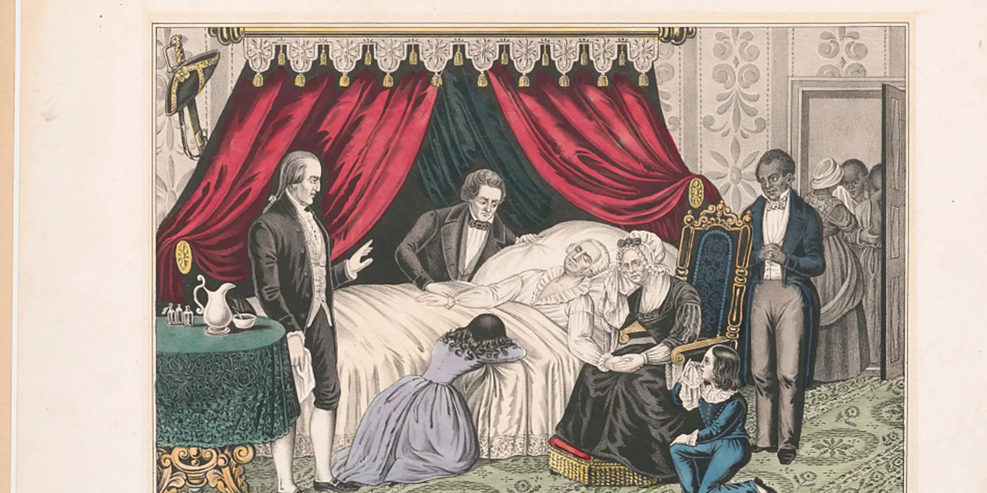 Vissza akarták hozni az amerikai elnököt a halálból, egy orvos megtalálta hozzá a megoldást