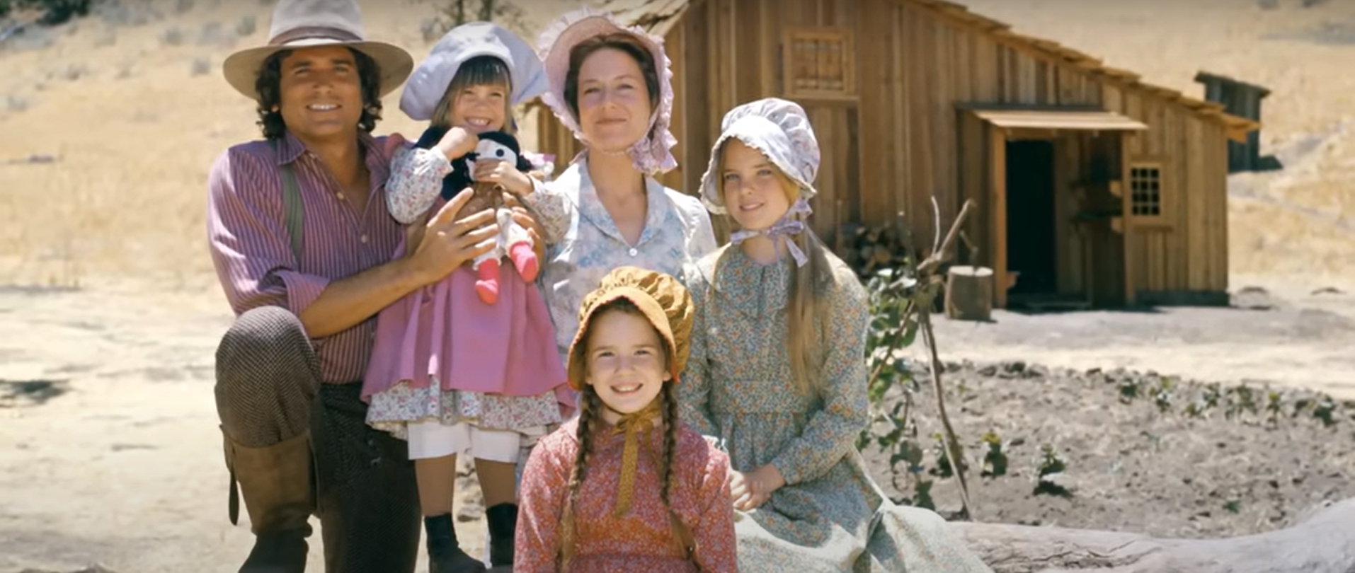 Katasztrofálisan megöregedett a Farm, ahol élünk virgonc színésznője, nemrég műteni is kellett annyira gatyául van