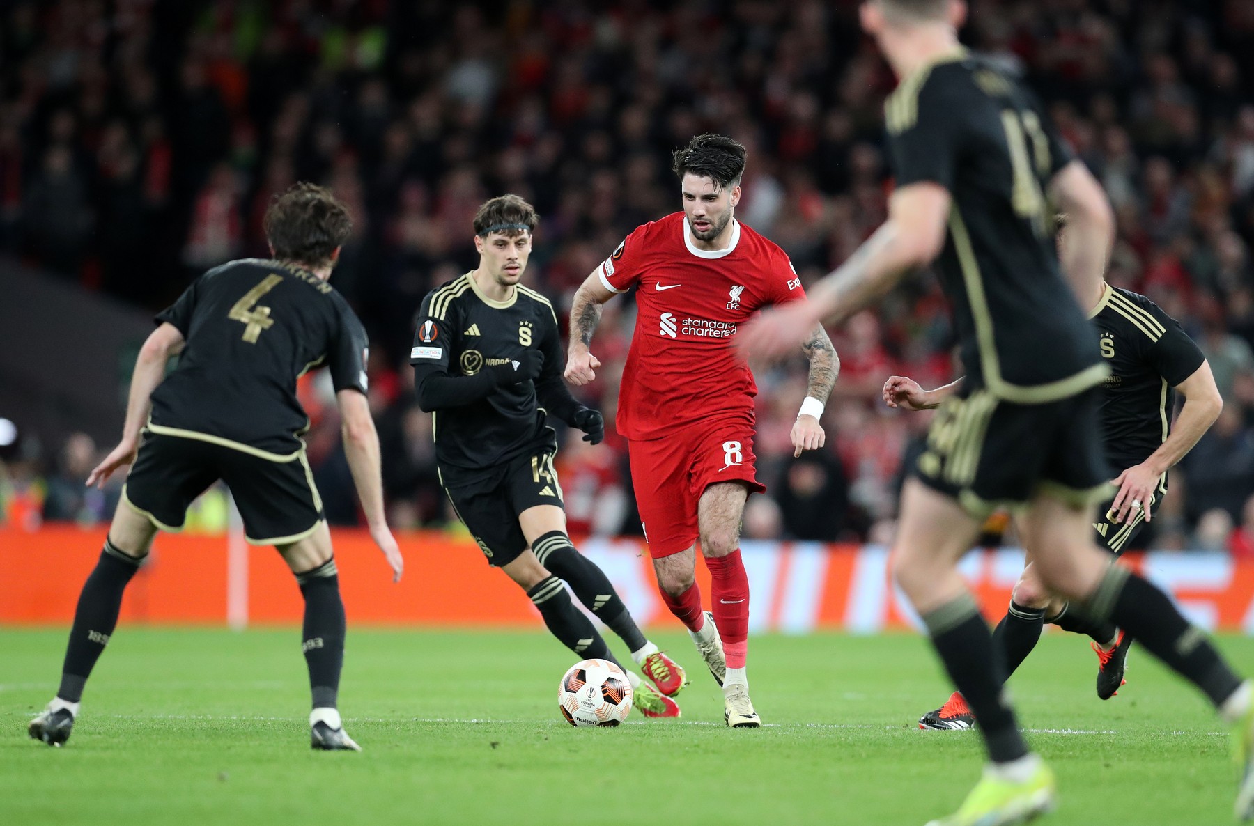 Szoboszlai-szurkolóknak kötelező olvasmány, már nincs sok hátra a szezonból, de te nem tudod, miért játszik full vörös mezben a csapat