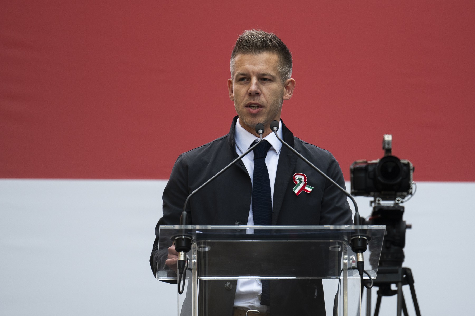 Magyar Péterre furcsa nevet aggattak a magyarok, sokan nem is értik, mit jelent