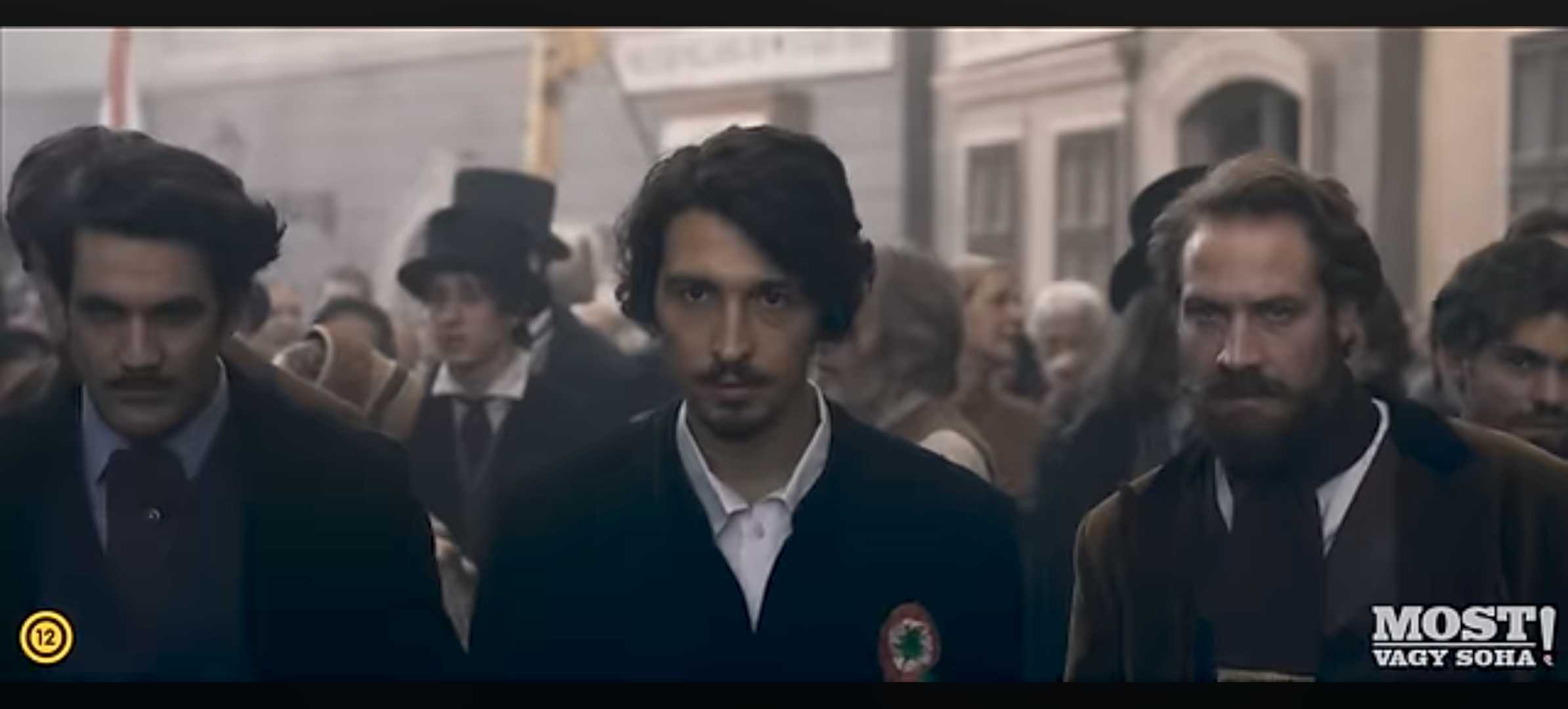 Rákay Philip nem várt helyről kapta meg a letaglózó igazságot: magyar sztártörténész beszélt a Most vagy soha!-film hibáiról