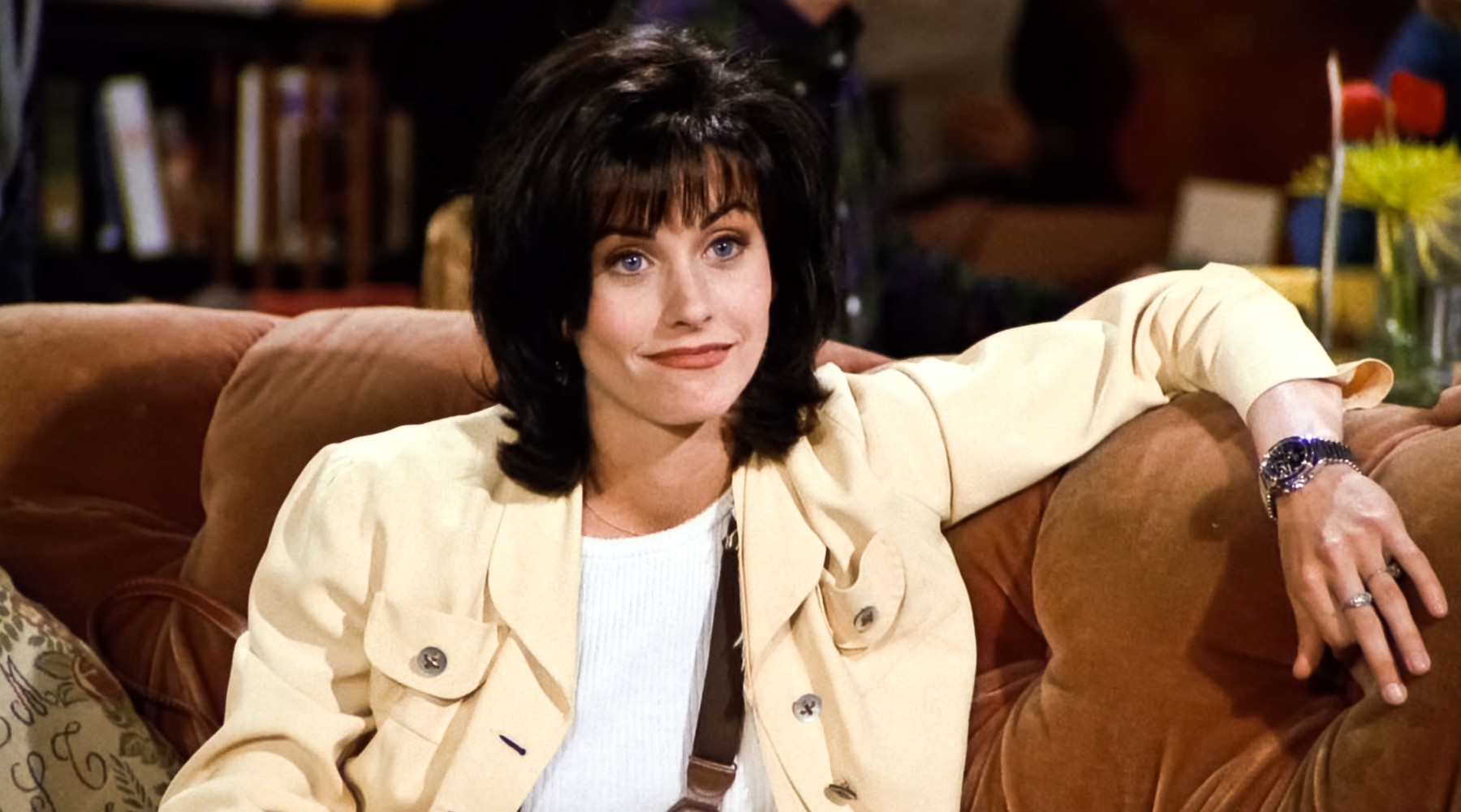 Friss fotó, 60 éves a Jóbarátok Monicája, felismerhetetlen lett az arca