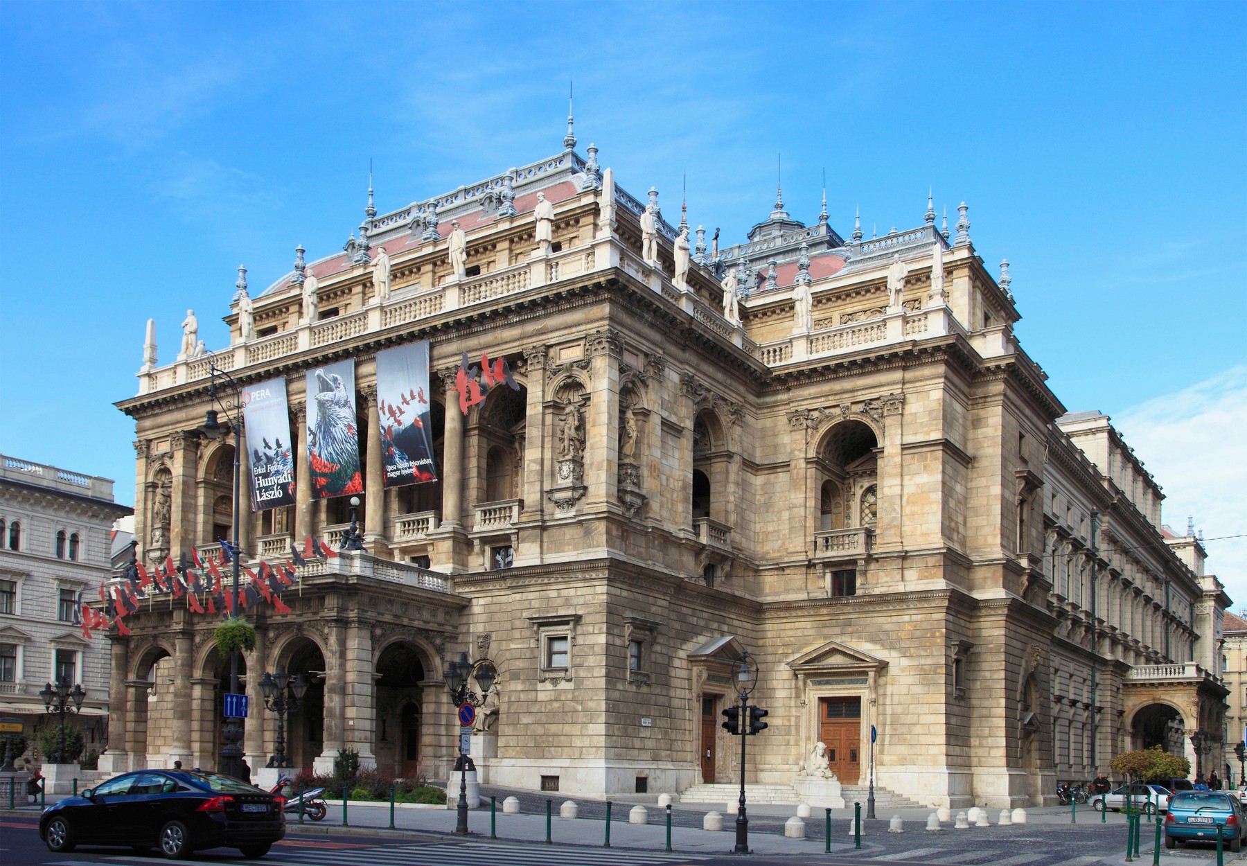 Világszám, ami a budapesti Operában zajlik - ilyen előadás még a híres operaházakban sem volt soha