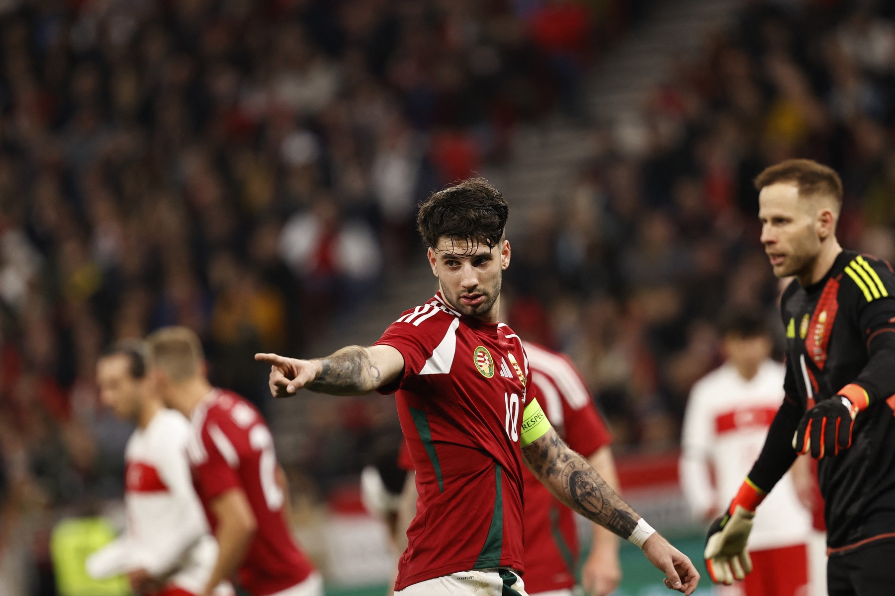 Különleges kapcsolat van Marco Rossi és Szoboszlai Dominik között - fotó bizonyítja, amit eddig senki nem vett észre