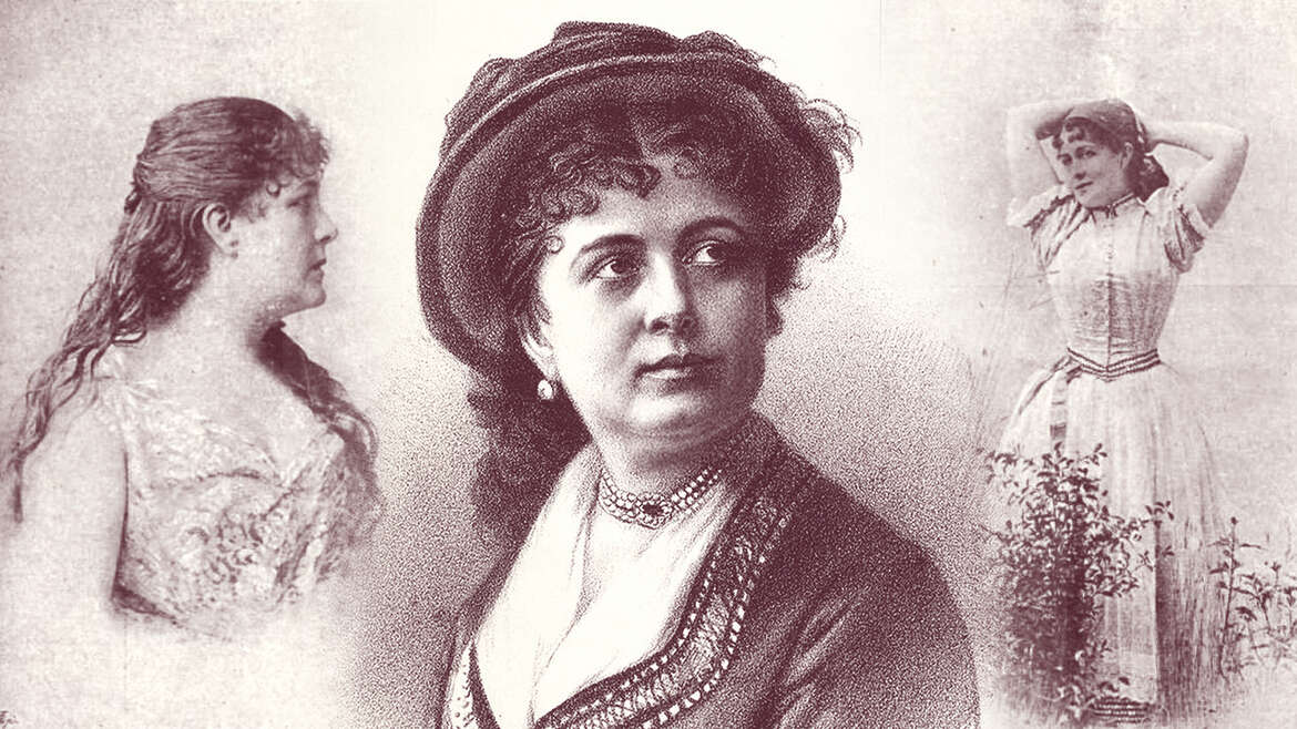 Kíváncsi vagy Blaha Lujza hangjára? Ilyen csodálatosan énekelt a nemzet csalogánya