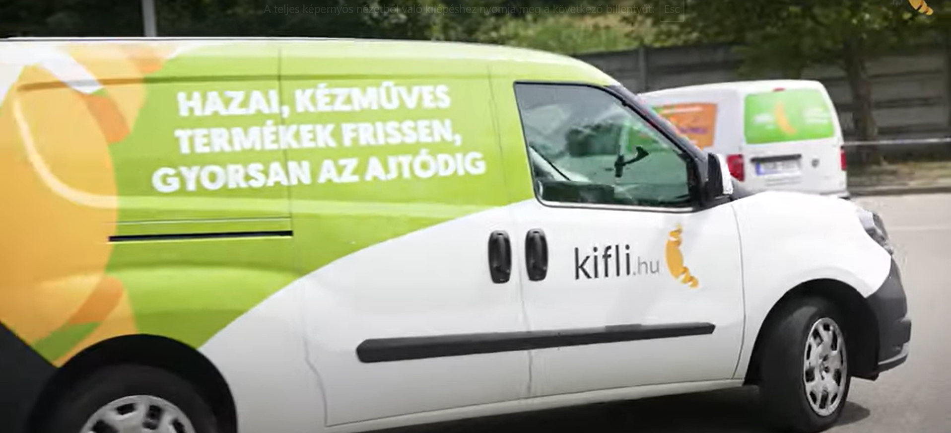 Őrületes akcióval robbantott a Kifli, ilyet máshol szinte lehetetlen kapni Magyarországon