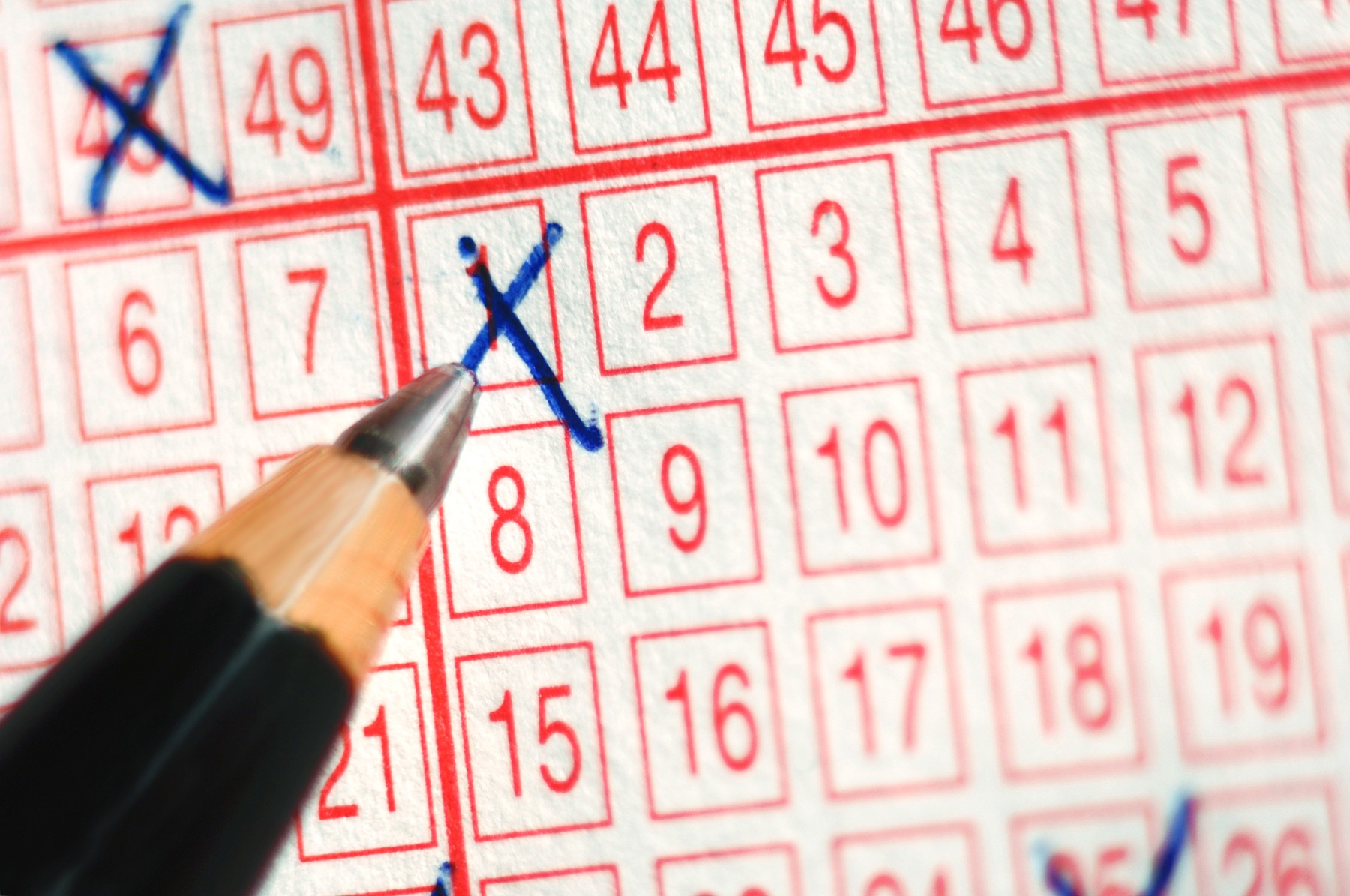 Hatoslottó: váratlanul sok az öttalálatos szelvény, 52-en több százezer forintot nyertek
