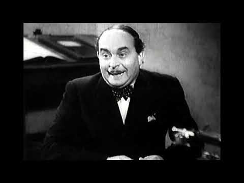 Vérfagyasztó részletek derültek ki Kabos Gyula haláláról, ellenséges erők tették tönkre legnagyobb színészlegendánk életét