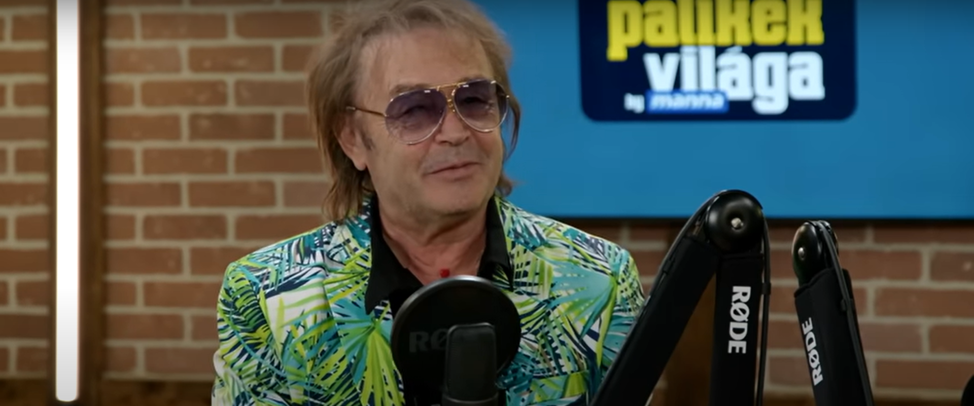 Szikora Róbert 41 év után mondta el az igazságot a gidáiról, kiderültek a híres hírhedt táncoslányokról eddig féltve őrzött történetek