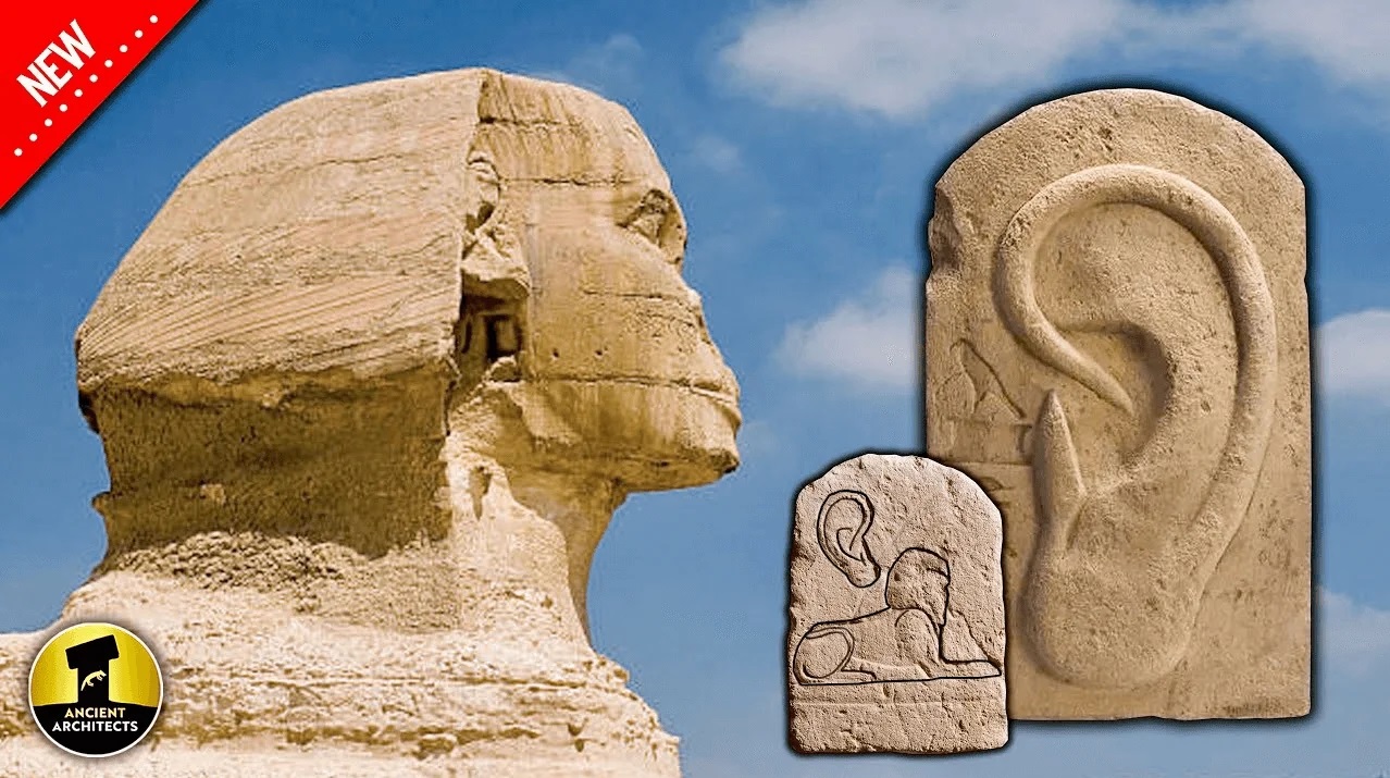 Fülemüle: titkos kamrákat találtak az ókori egyiptomi szobrok füle mögött, kiderült mit rejthetnek?