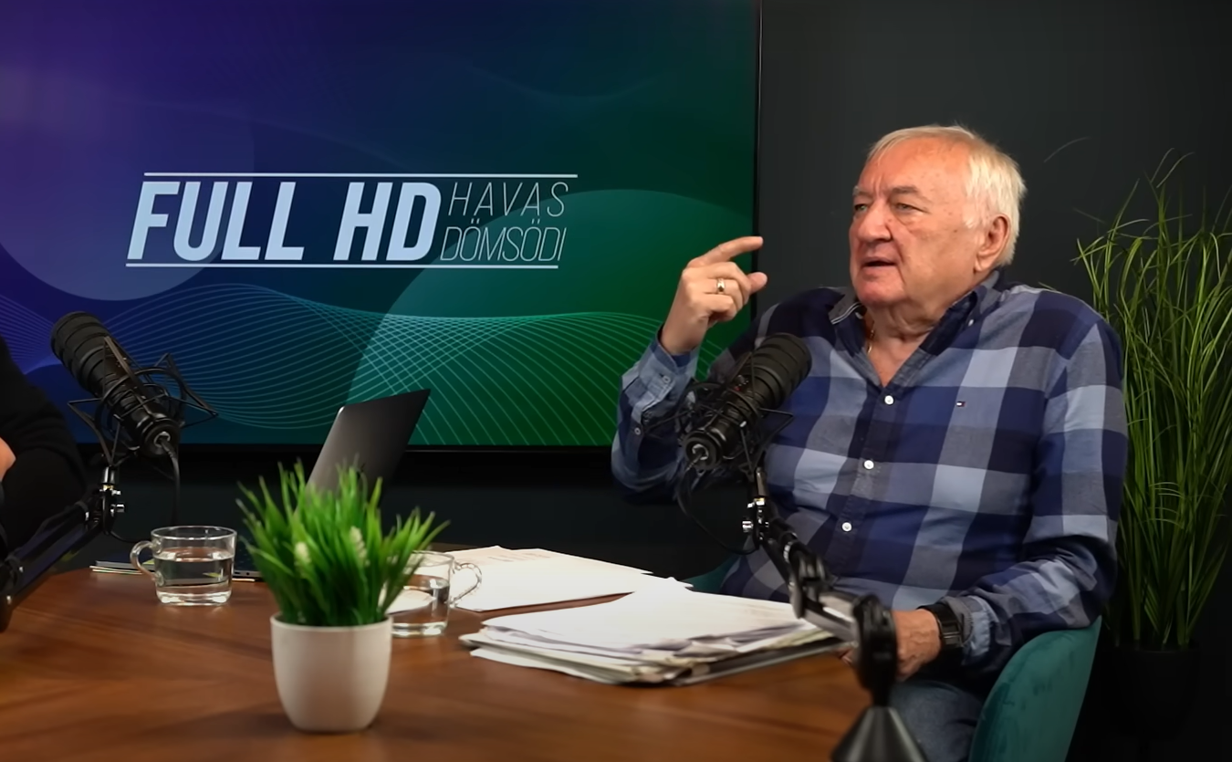 Havas Henrik végítéletet mondott Magyar Péterről: földbe döngölte, ezt gondolja róla