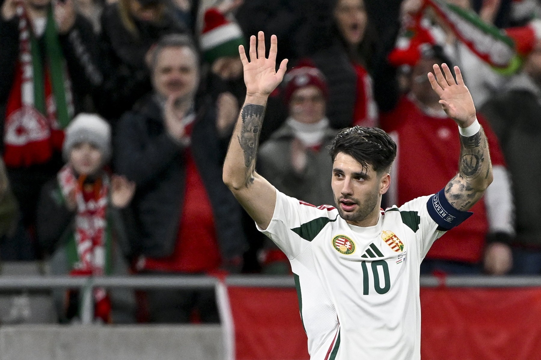 Szoboszlai Dominik megváltoztatta egy férfi életét, világszerte terjednek a videók