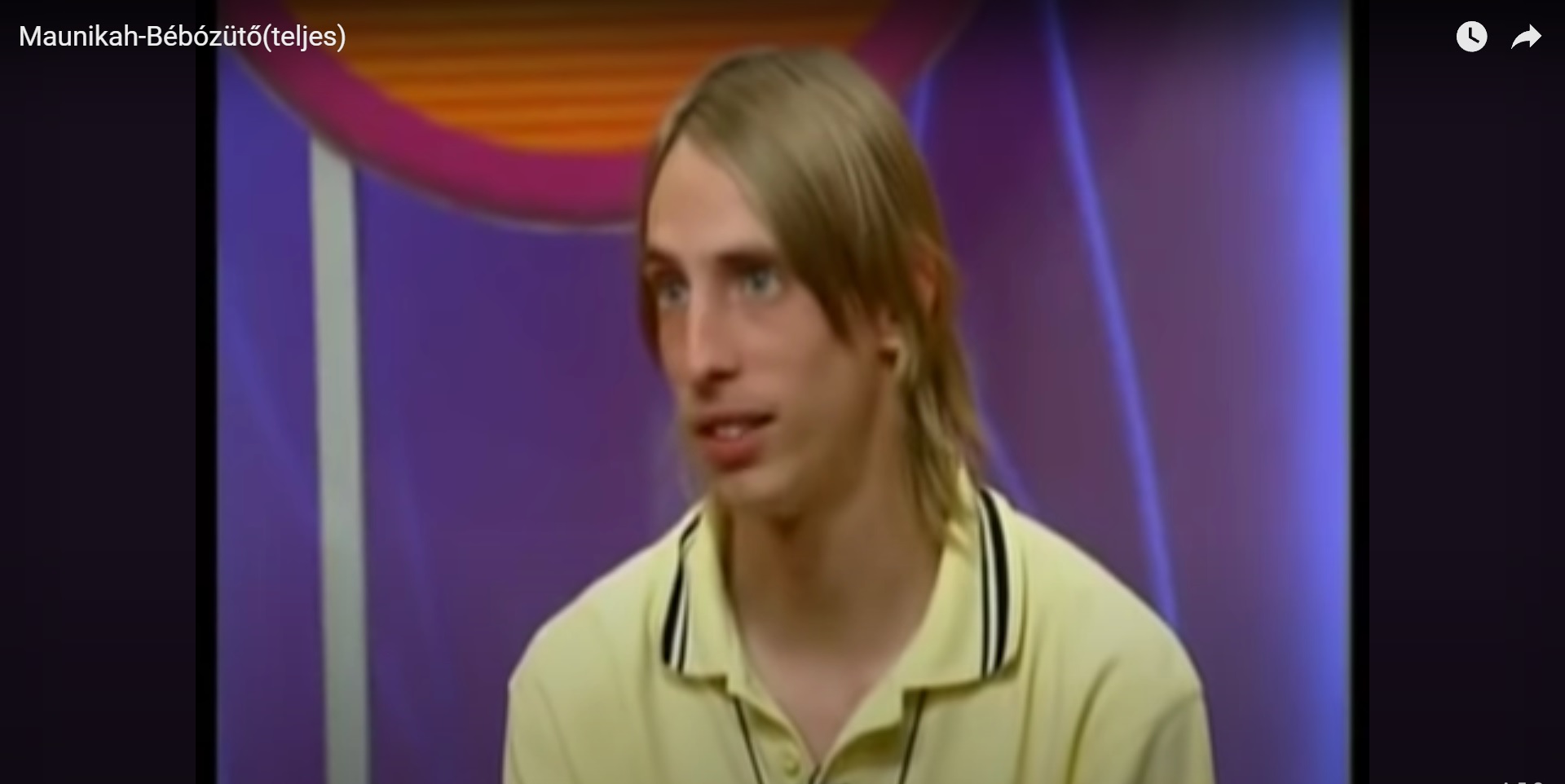 Sármos férfimodell lett a Mónika show bézbózütős sztárjából, ilyen lett felnőttkorára idegbeteg Gabi vasalthajú gyereke