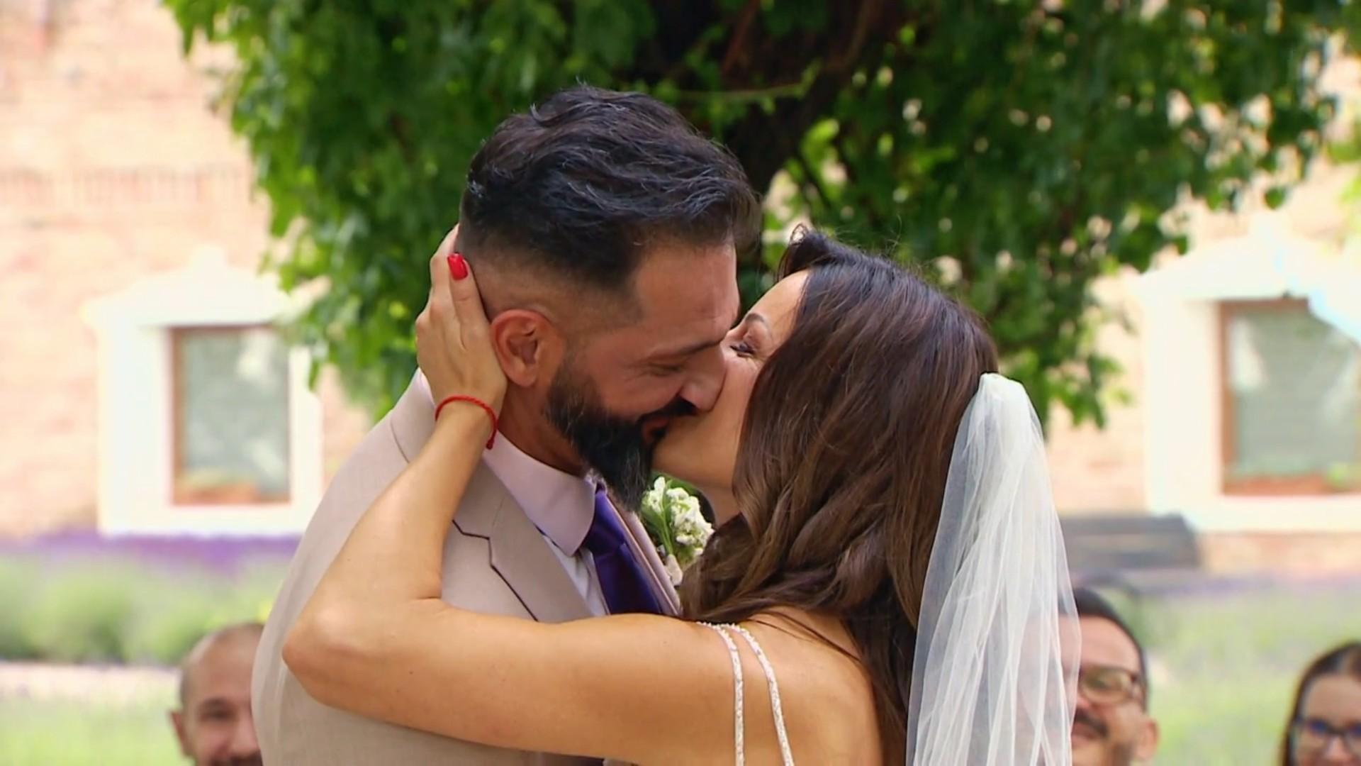 Az oltár előtt alázta porrá újdonsült férjét a TV2 műsorának szereplője, János még mindig nem tette túl magát a történteken