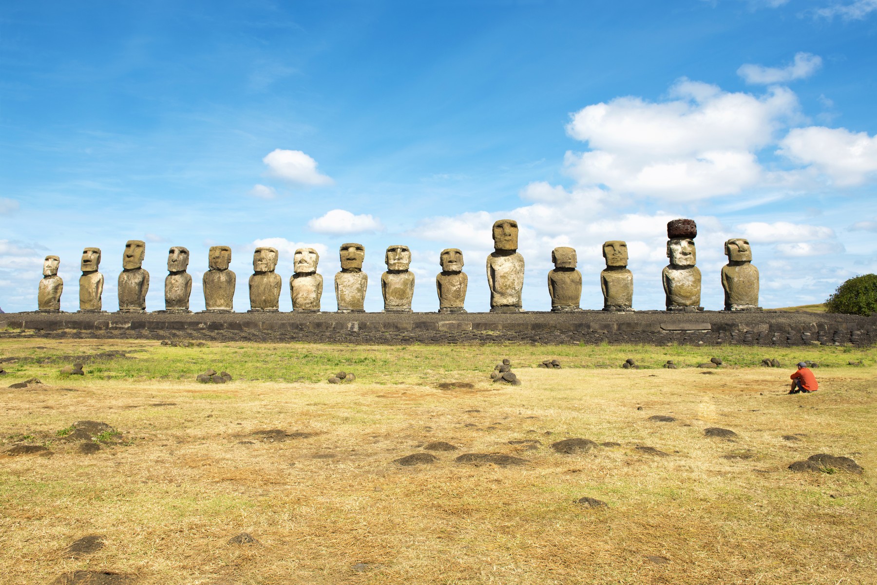 Easter Island's biggest mystery: How can moai statues move?
