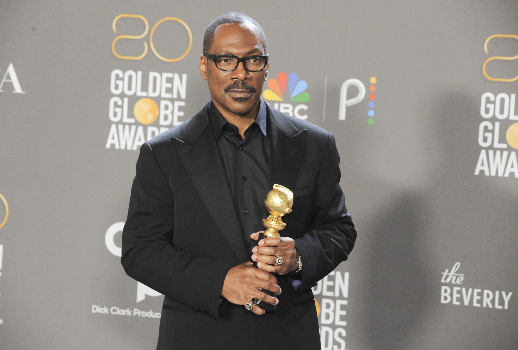 Idősődő dokkmunkásra hasonlít a levitézlett Eddie Murphy, még ma is dolgozik a 63 éves születésnapos sztár