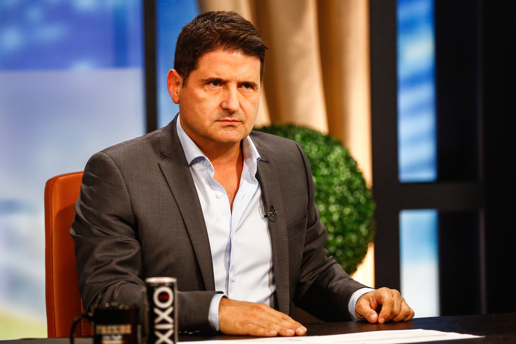 Hajdú Péter durván reagált a Varga Judit interjúval kapcsolatos vádakra, újabb perre készül a műsorvezető?