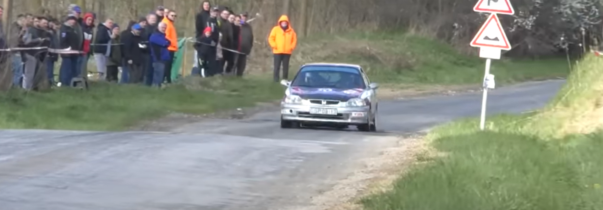 Kamera elé állt az esztergomi halálos rally baleset egyik legfontosabb szemtanúja: elmondta mi történt