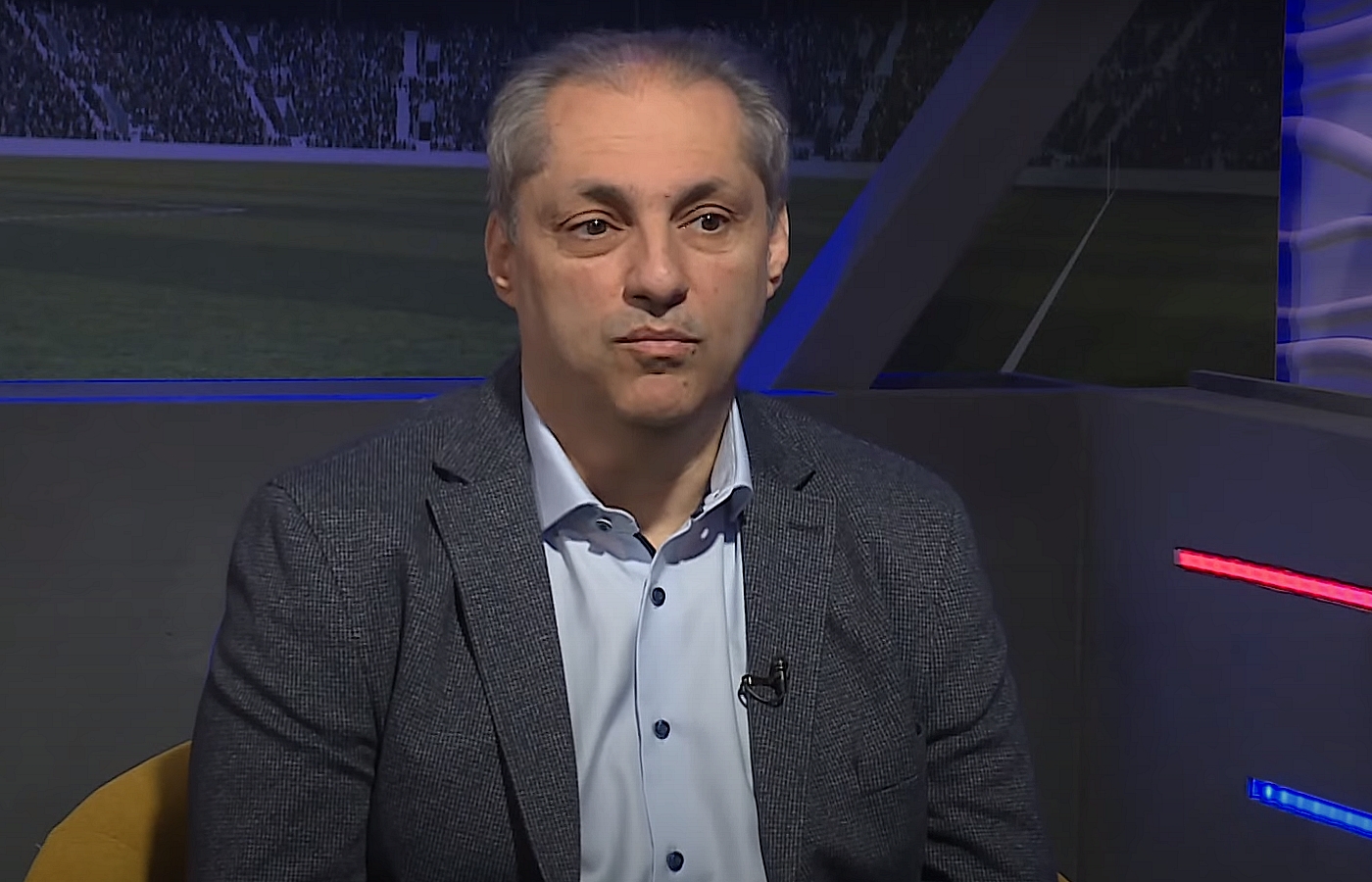 Rejtélyes betegség miatt kellett megműteni az ország kedvenc sportriporterét, hónapokig tarthat a felépülés