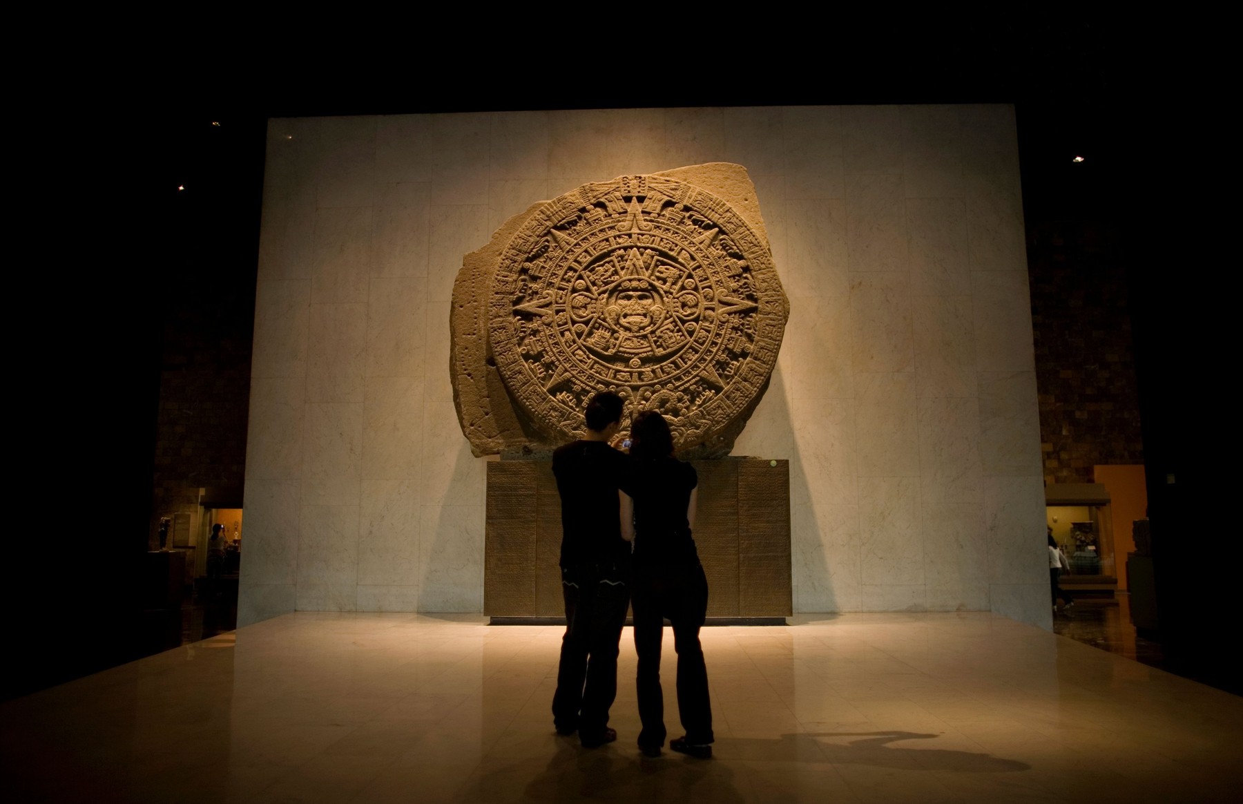 Megfejtették az ősi azték világvége kő jeleit, borzalmasabb az igazság, mint hittük