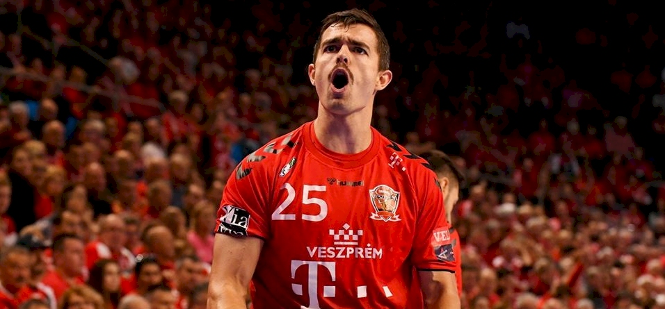Alomfordulo Parades Masodik Felidot Produkalt A Telekom Veszprem A Bl Ben