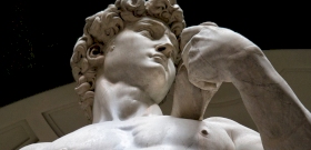 A Dávid-szobor bizonyítja, hogy Michelangelo száz évvel megelőzte az orvostudományt
