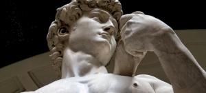A Dávid-szobor bizonyítja, hogy Michelangelo száz évvel megelőzte az orvostudományt