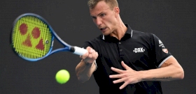 Australian Open: Fucsovics már a 32 között van, Babos az első körben kiesett – videó