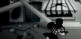 Sokkoló felvétel: soha nem látott Mickey egér rész került fel az internetre – videó